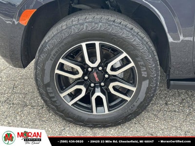 2023 GMC Yukon AT4