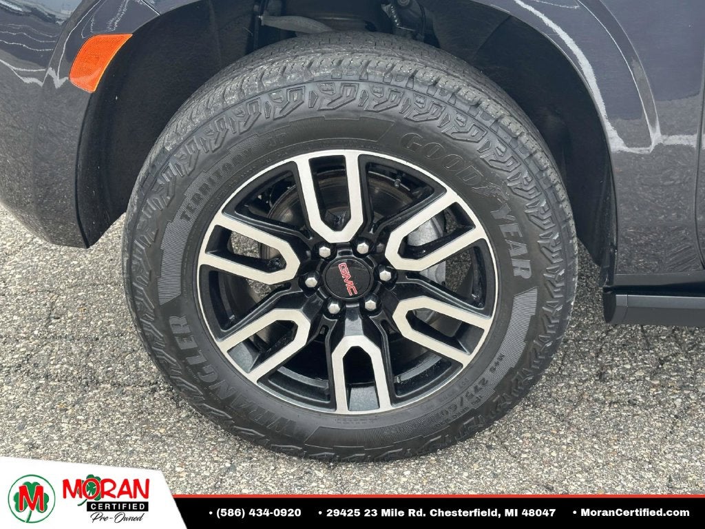 2023 GMC Yukon AT4