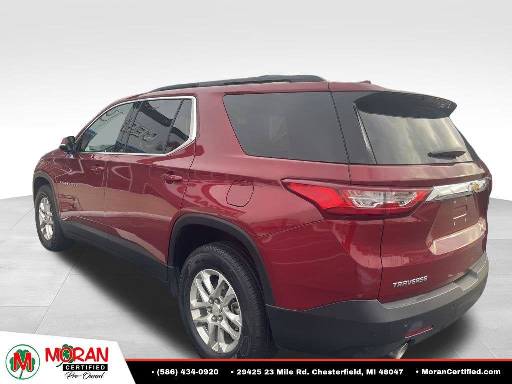 2020 Chevrolet Traverse LT 1LT