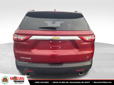 2020 Chevrolet Traverse LT 1LT