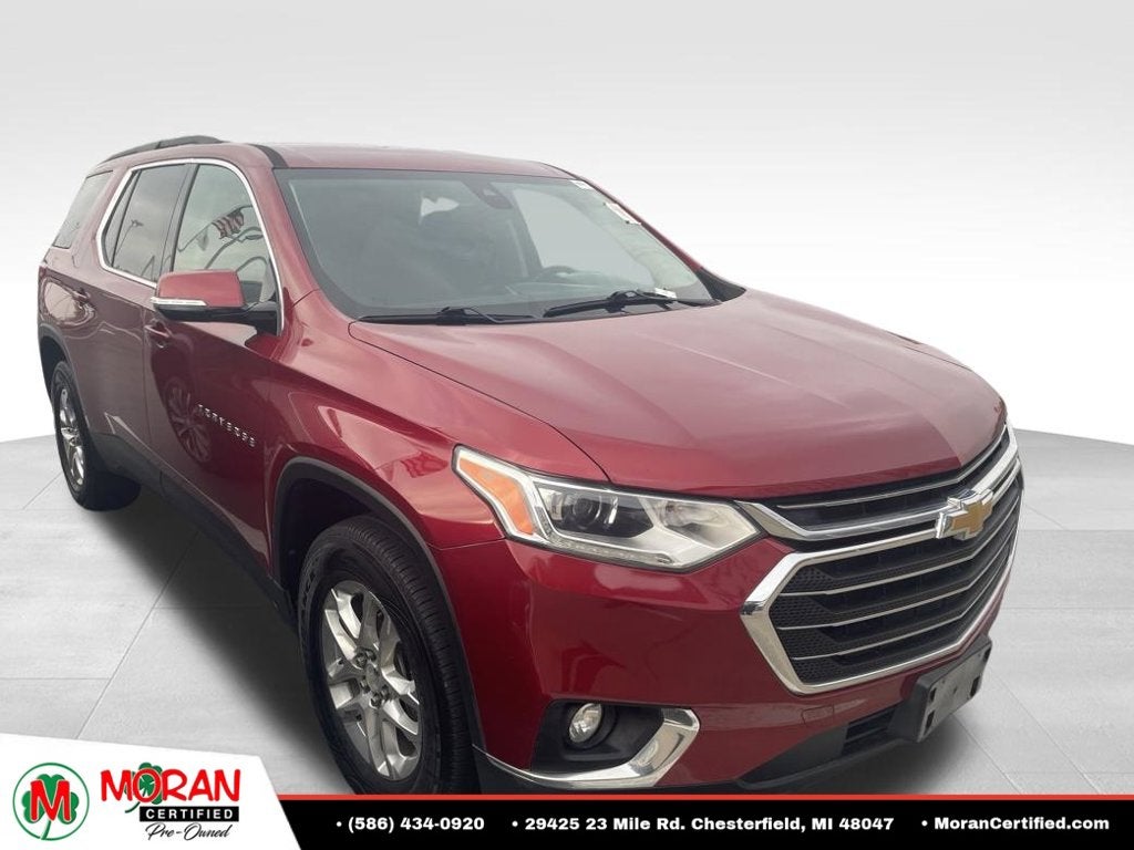 2020 Chevrolet Traverse LT 1LT