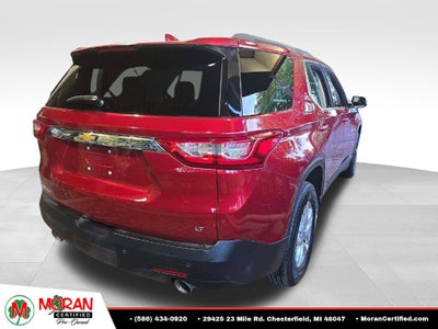2020 Chevrolet Traverse LT 1LT