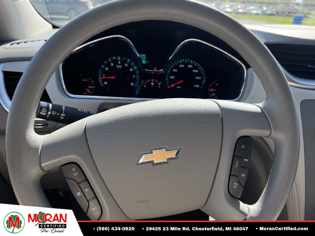 2017 Chevrolet Traverse LS