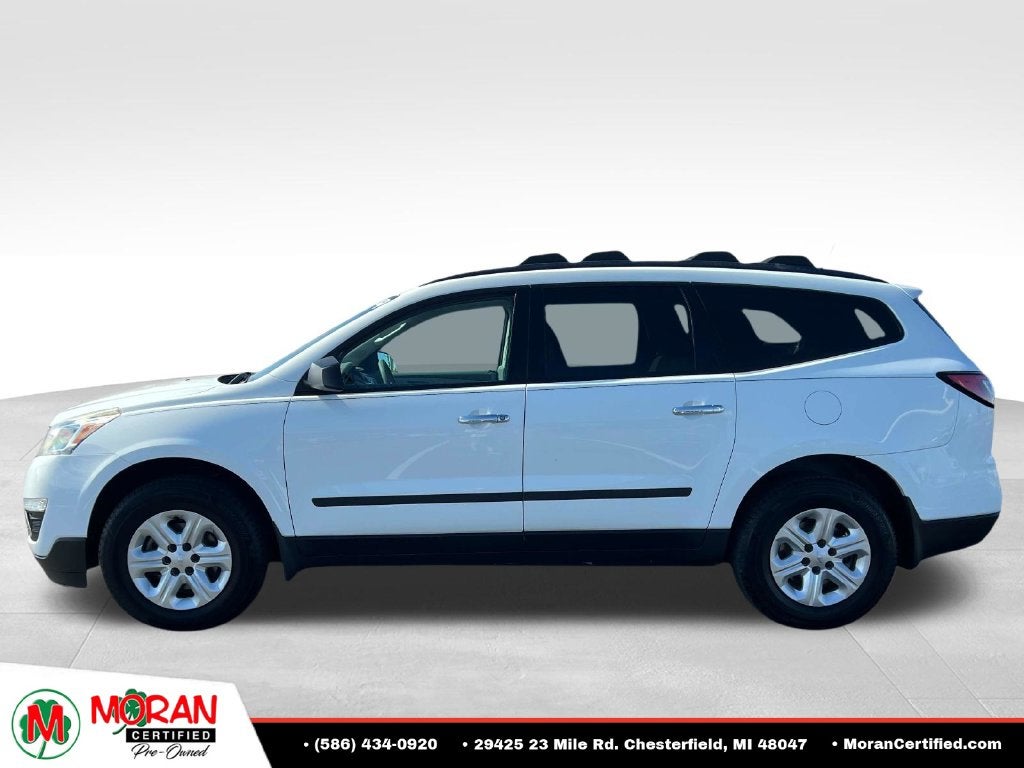 2017 Chevrolet Traverse LS