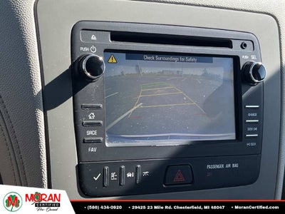 2017 Chevrolet Traverse LS