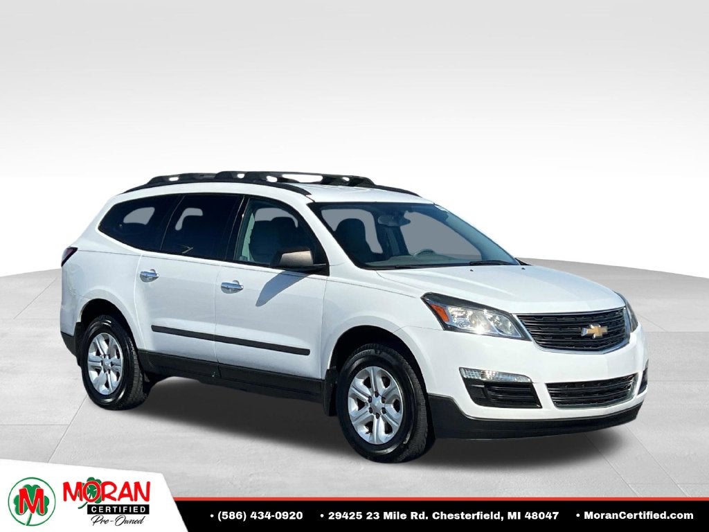 2017 Chevrolet Traverse LS