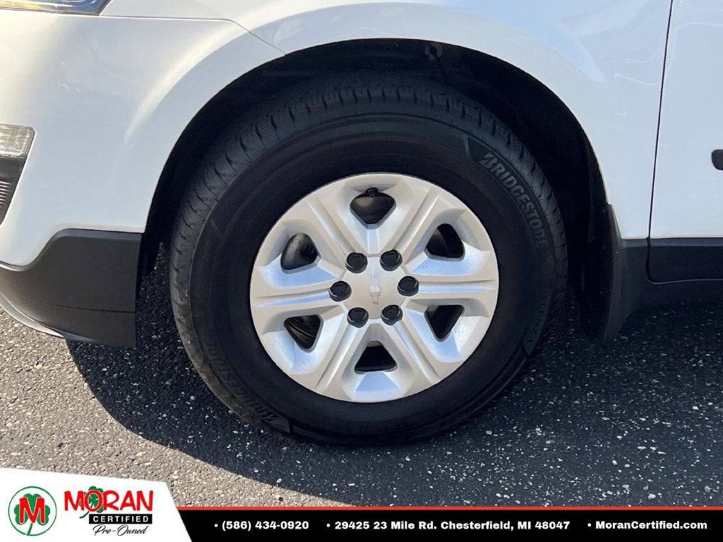 2017 Chevrolet Traverse LS