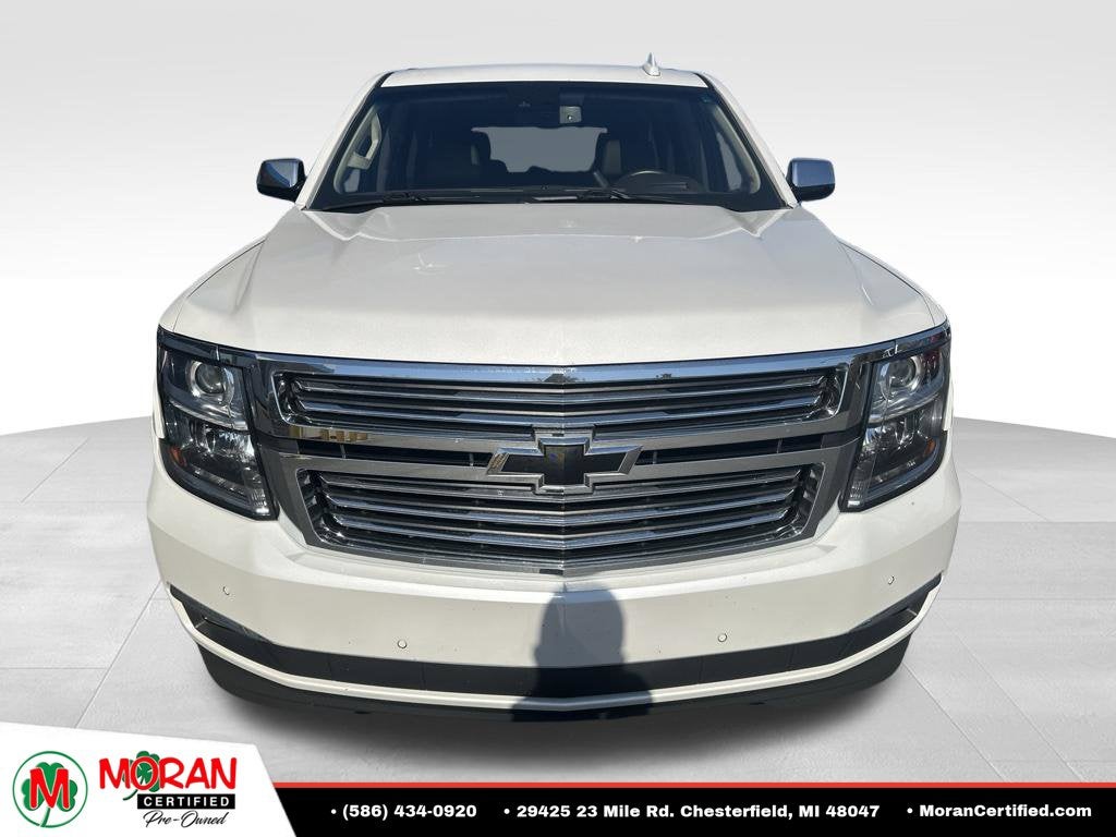 2020 Chevrolet Tahoe Premier