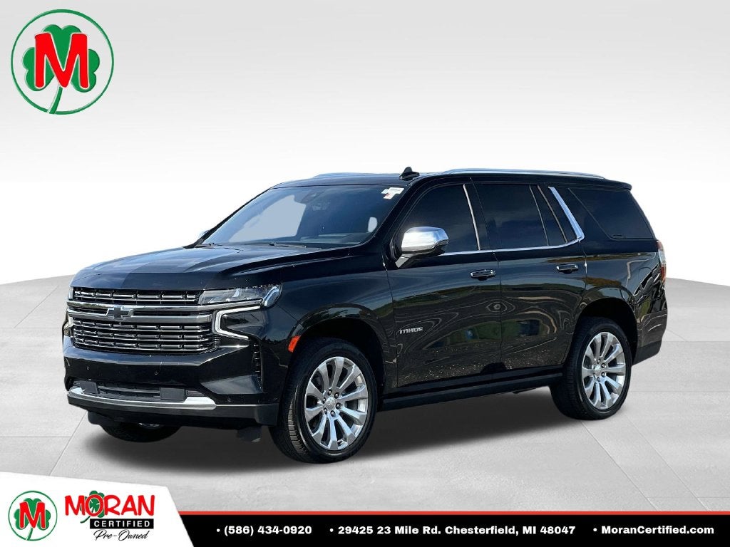 2021 Chevrolet Tahoe Premier