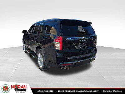 2021 Chevrolet Tahoe Premier