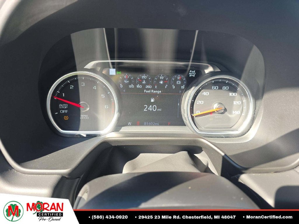 2021 Chevrolet Tahoe Premier