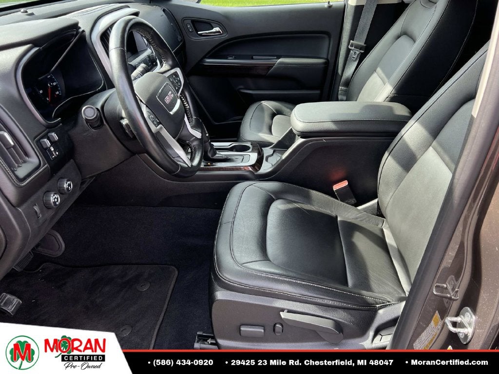 2019 GMC Canyon SLT