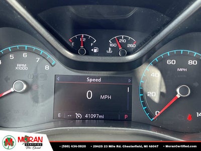 2019 GMC Canyon SLT
