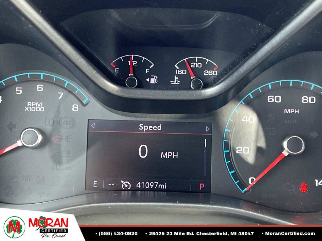 2019 GMC Canyon SLT