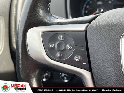 2019 GMC Canyon SLT