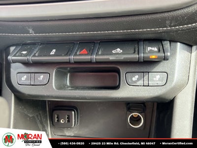 2019 GMC Canyon SLT