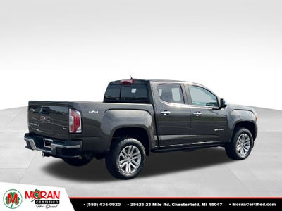2019 GMC Canyon SLT