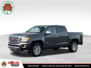 2019 GMC Canyon SLT