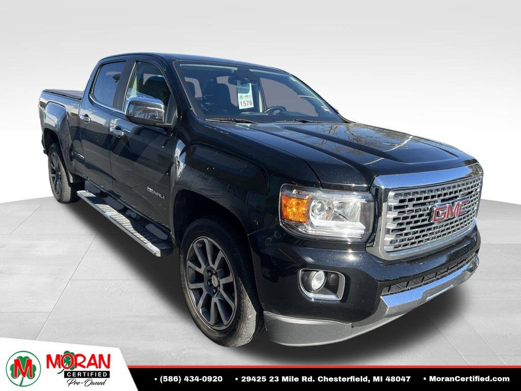 2020 GMC Canyon Denali