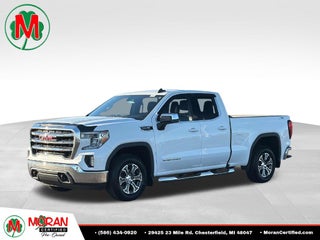2019 GMC Sierra 1500 SLE