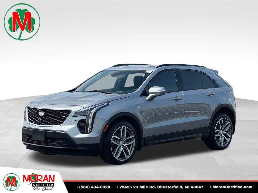 2023 Cadillac XT4 Sport