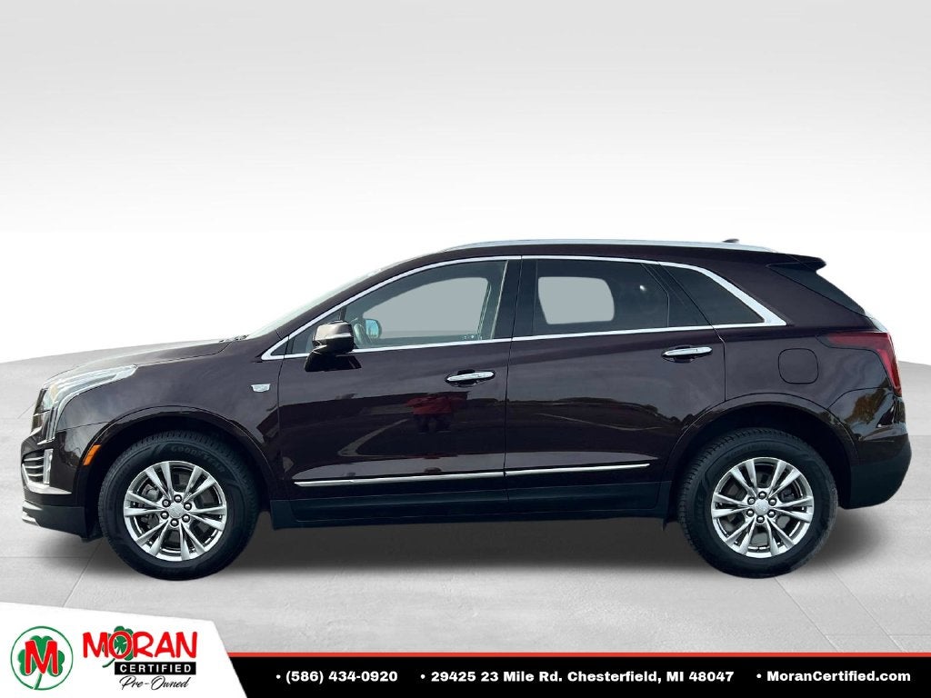 2020 Cadillac XT5 Premium Luxury