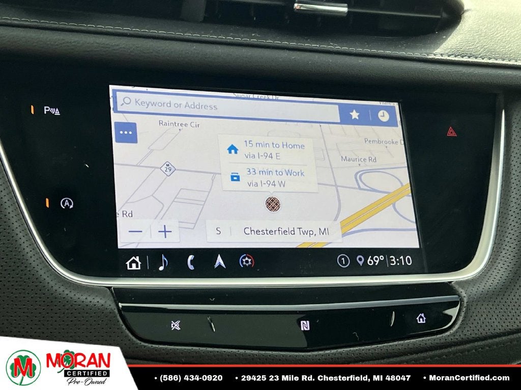 2020 Cadillac XT5 Premium Luxury