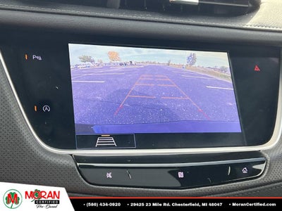 2020 Cadillac XT5 Premium Luxury