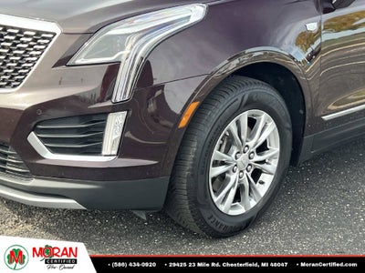 2020 Cadillac XT5 Premium Luxury