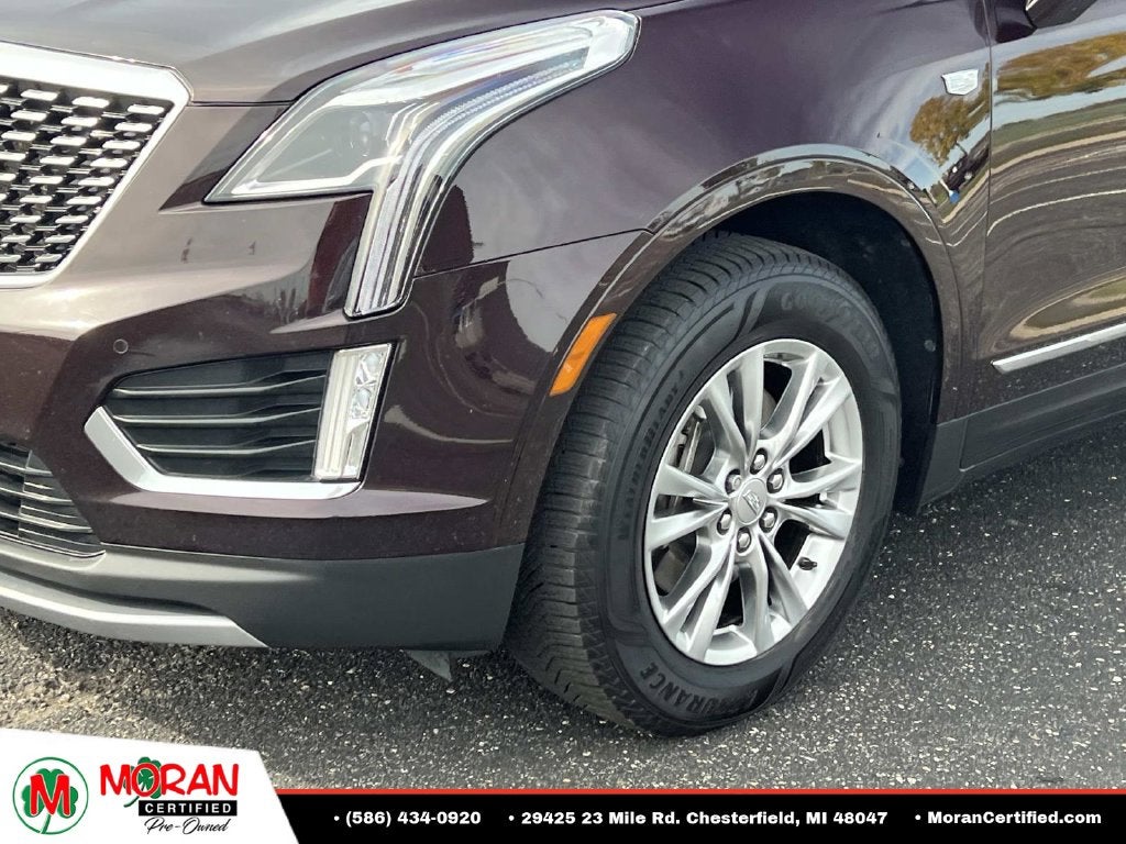 2020 Cadillac XT5 Premium Luxury