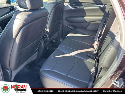 2020 Cadillac XT5 Premium Luxury