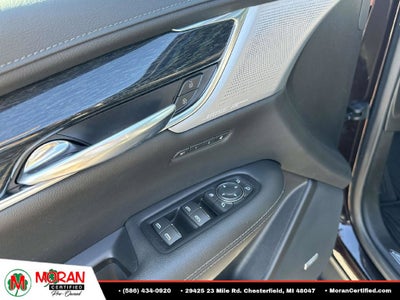 2020 Cadillac XT5 Premium Luxury