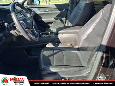 2020 Cadillac XT5 Premium Luxury