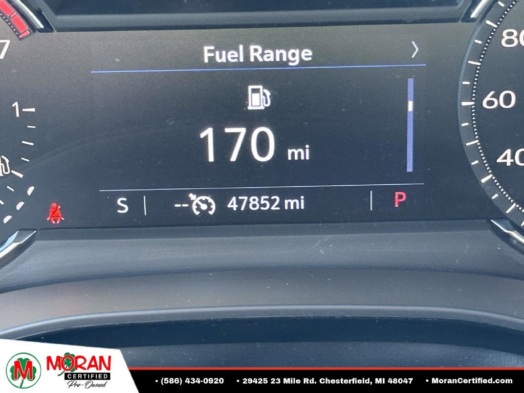 2020 Cadillac XT5 Premium Luxury