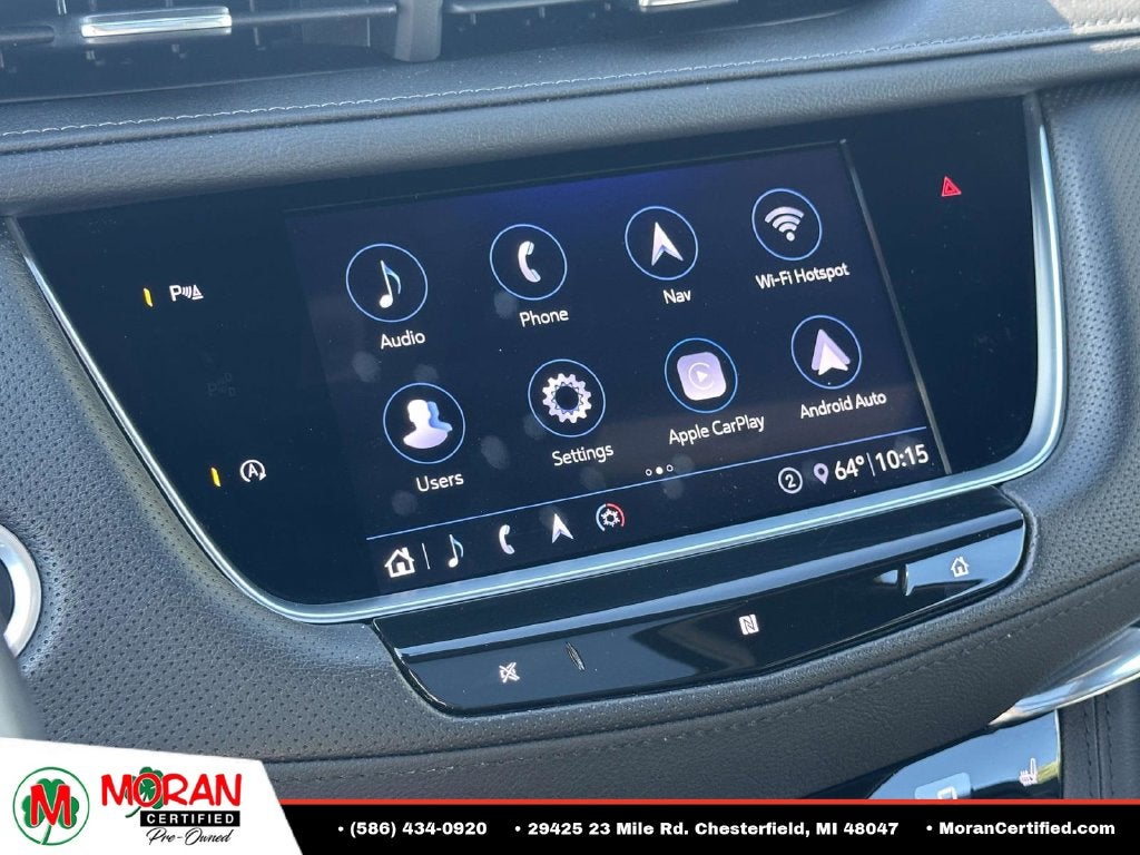 2020 Cadillac XT5 Premium Luxury