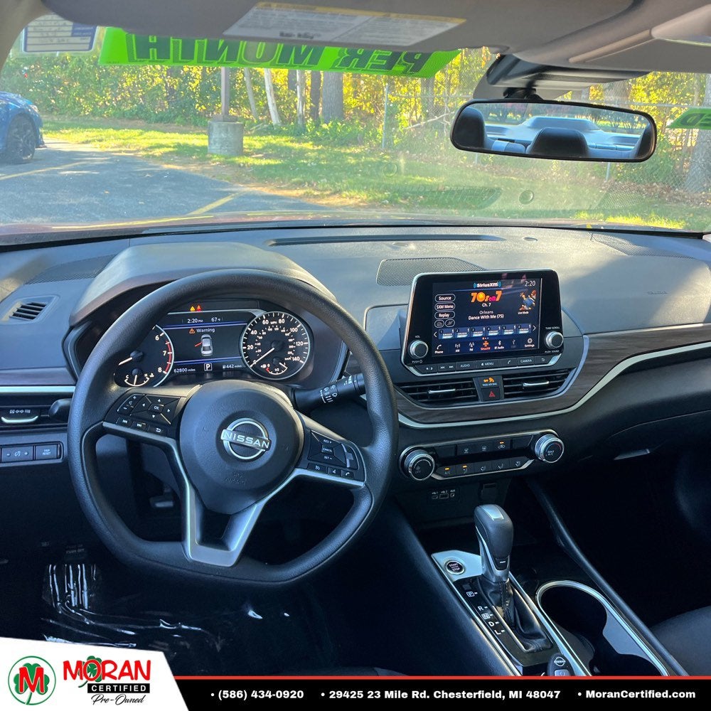 2024 Nissan Altima 2.5 SV