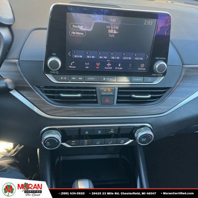 2024 Nissan Altima 2.5 SV
