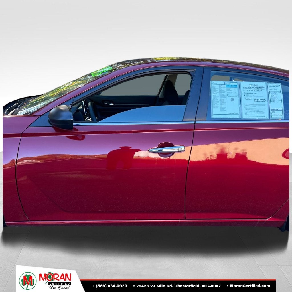 2024 Nissan Altima 2.5 SV