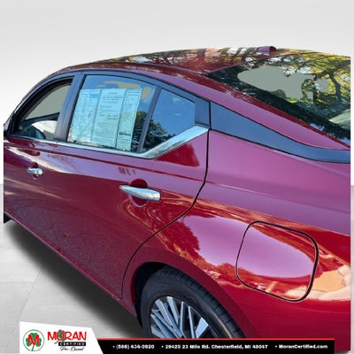 2024 Nissan Altima 2.5 SV