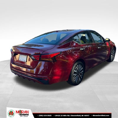 2024 Nissan Altima 2.5 SV