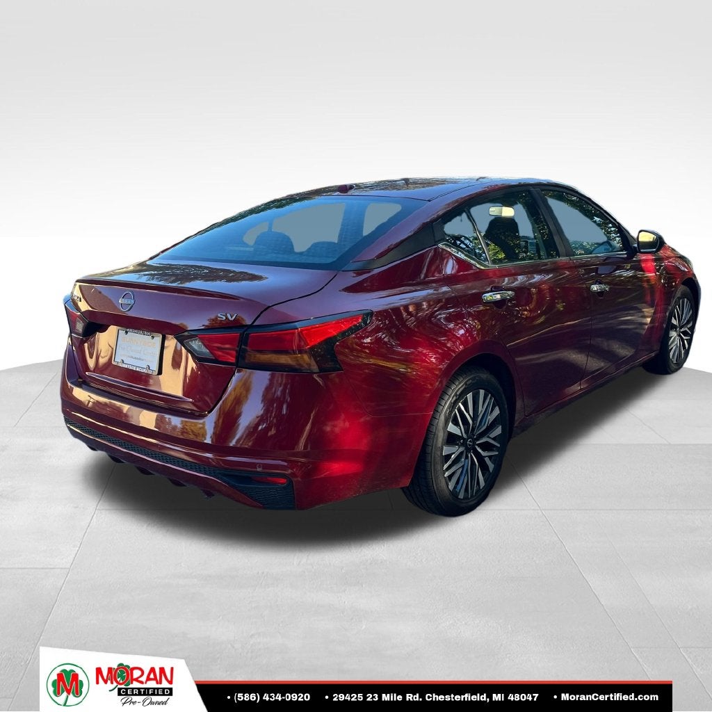 2024 Nissan Altima 2.5 SV