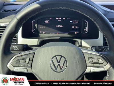 2023 Volkswagen Atlas Cross Sport 3.6L V6 SE w/Technology