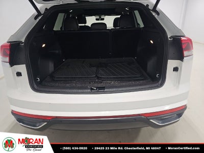 2023 Volkswagen Atlas Cross Sport 2.0T SE w/Technology