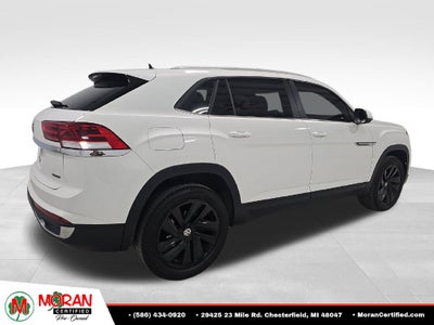 2023 Volkswagen Atlas Cross Sport 2.0T SE w/Technology
