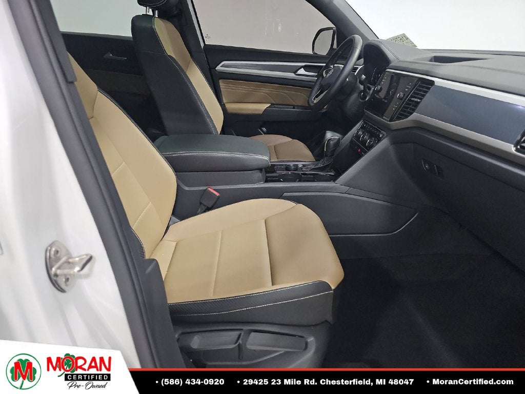 2023 Volkswagen Atlas Cross Sport 2.0T SE w/Technology