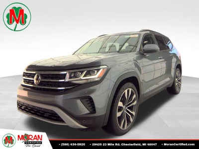 2022 Volkswagen Atlas 3.6L V6 SE w/Technology