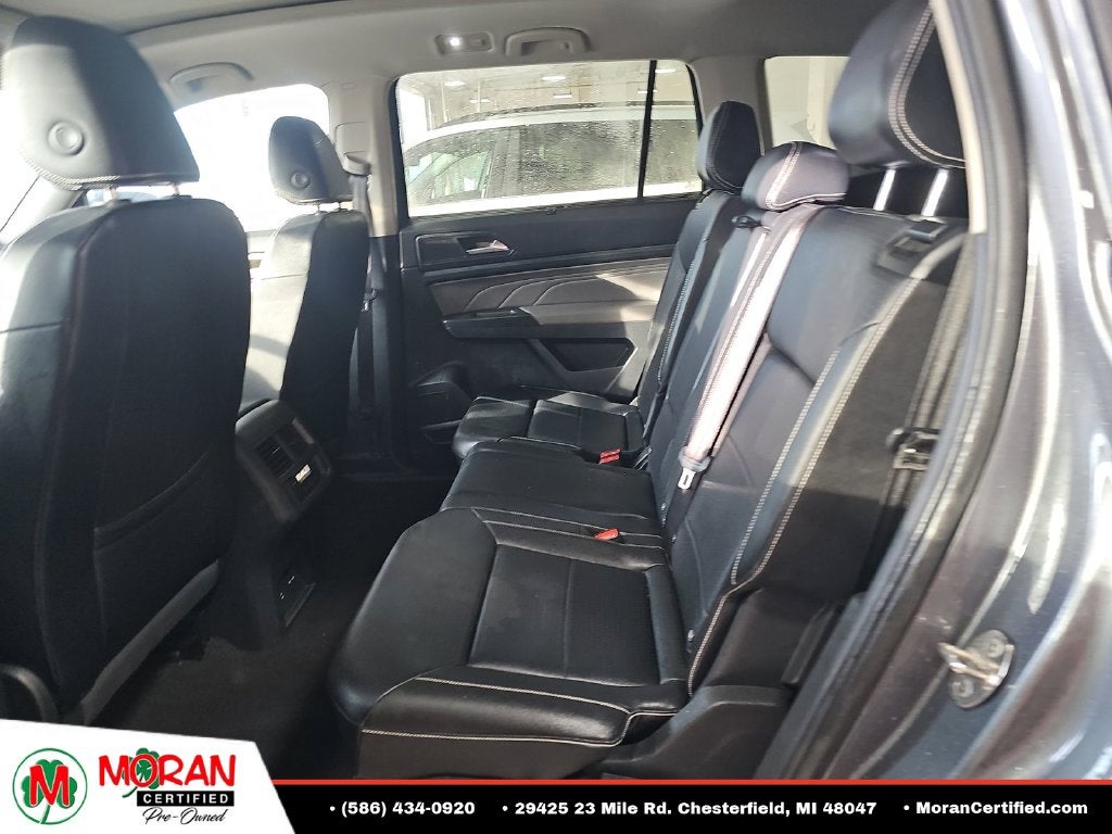 2022 Volkswagen Atlas 3.6L V6 SE w/Technology