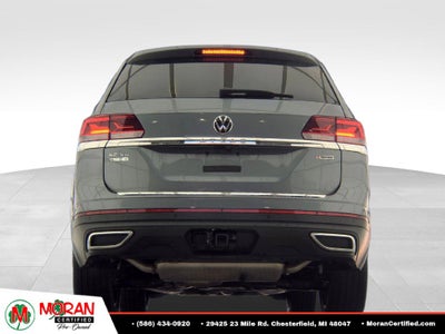 2022 Volkswagen Atlas 3.6L V6 SE w/Technology