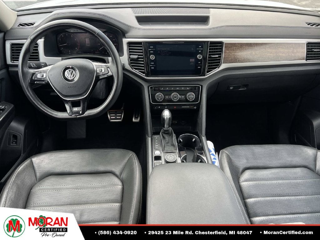 2019 Volkswagen Atlas SEL Premium 4Motion