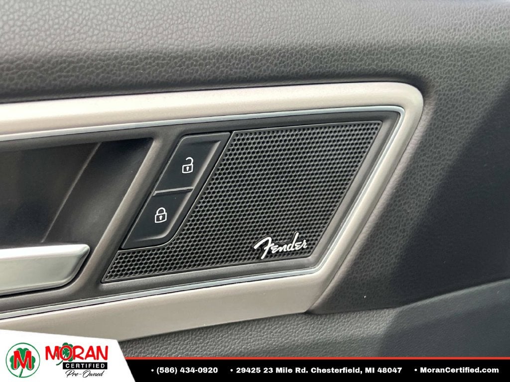 2019 Volkswagen Atlas SEL Premium 4Motion